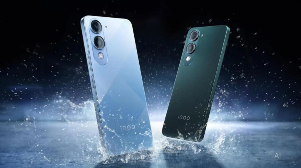 iQOO Z10 Lite